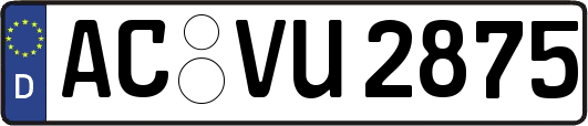 AC-VU2875