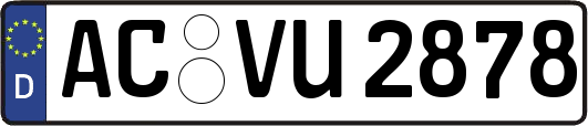 AC-VU2878