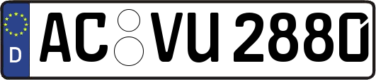 AC-VU2880