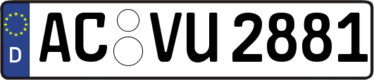 AC-VU2881