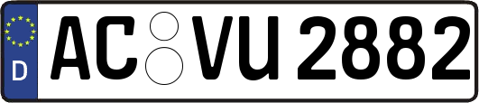 AC-VU2882