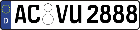 AC-VU2888