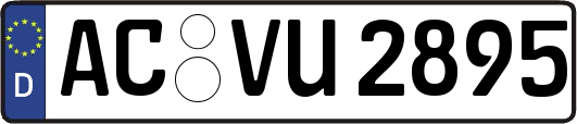 AC-VU2895