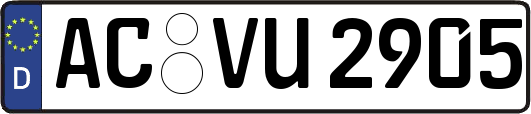 AC-VU2905