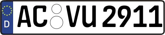 AC-VU2911