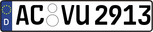AC-VU2913