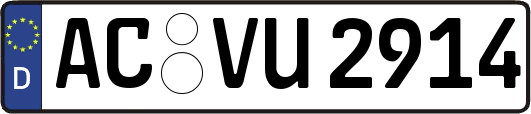 AC-VU2914