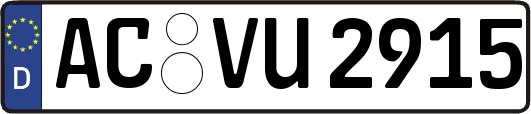 AC-VU2915