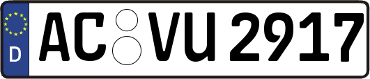 AC-VU2917
