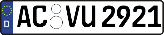 AC-VU2921