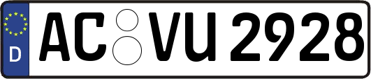 AC-VU2928