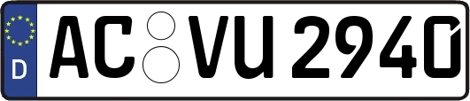 AC-VU2940