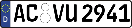 AC-VU2941