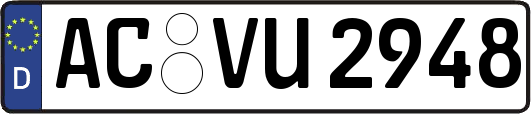 AC-VU2948
