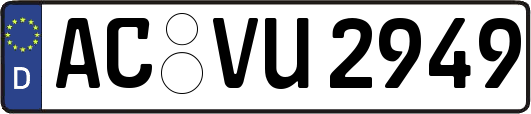 AC-VU2949