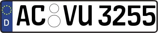 AC-VU3255