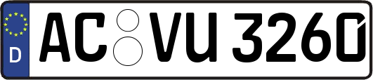 AC-VU3260