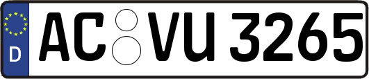 AC-VU3265
