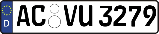AC-VU3279