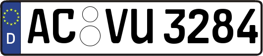 AC-VU3284