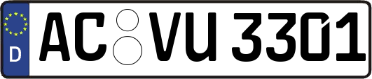 AC-VU3301