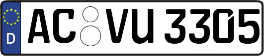 AC-VU3305