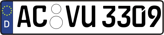 AC-VU3309