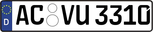 AC-VU3310