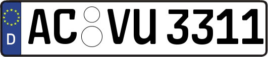 AC-VU3311