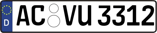 AC-VU3312