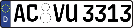 AC-VU3313