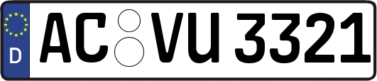 AC-VU3321