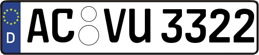 AC-VU3322