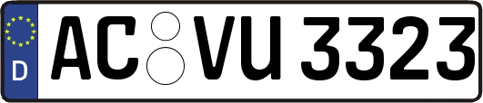 AC-VU3323