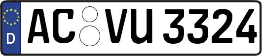 AC-VU3324