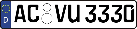 AC-VU3330