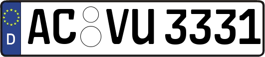 AC-VU3331