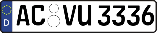 AC-VU3336