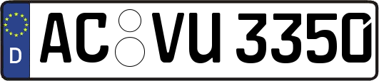 AC-VU3350