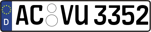 AC-VU3352