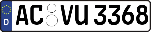 AC-VU3368