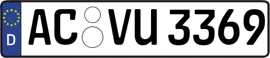 AC-VU3369