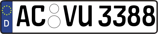 AC-VU3388