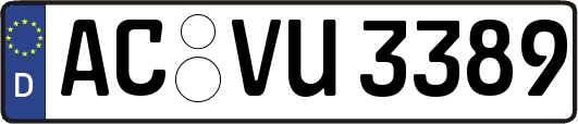 AC-VU3389