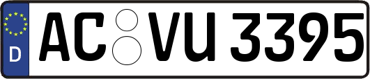 AC-VU3395