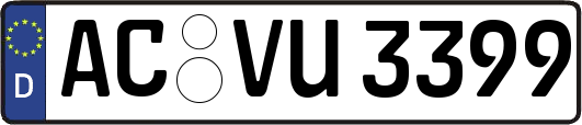 AC-VU3399