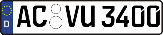 AC-VU3400