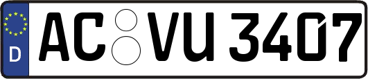 AC-VU3407