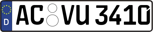AC-VU3410