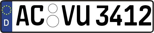AC-VU3412